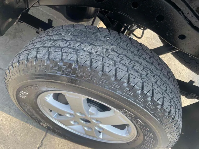 Hình ảnh xe Mitsubishi Triton 2009 Xám 68 km