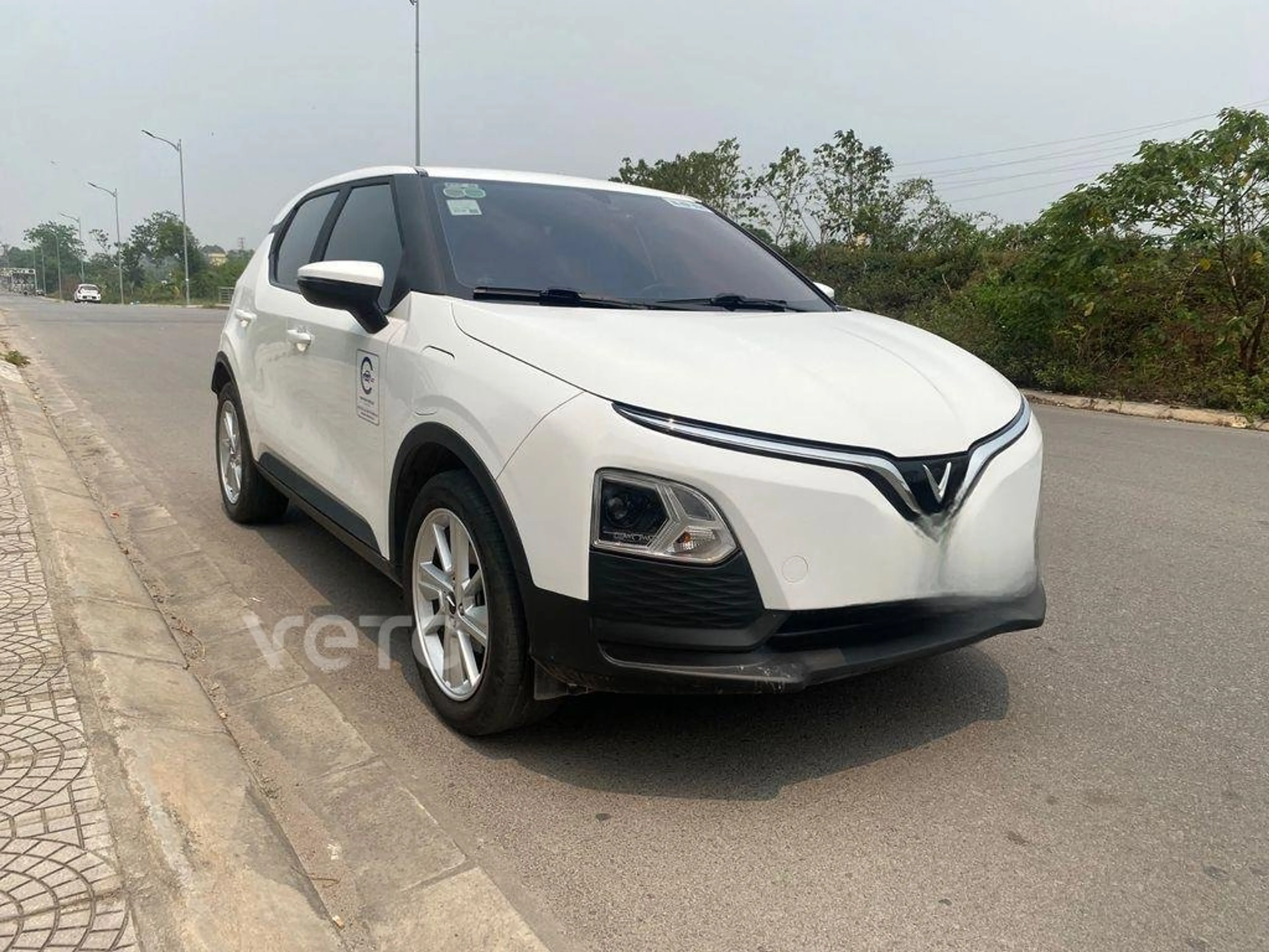 Ảnh xe Vinfast VF5 Plus 2025 Trắng 50.000 km