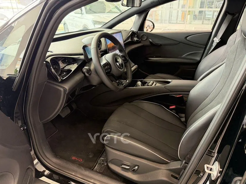 Hình ảnh xe BYD Dolphin 2026 Đen