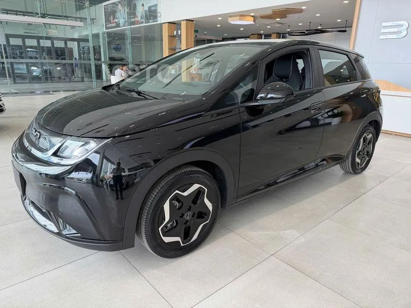 Hình ảnh xe BYD Dolphin 2026 Đen