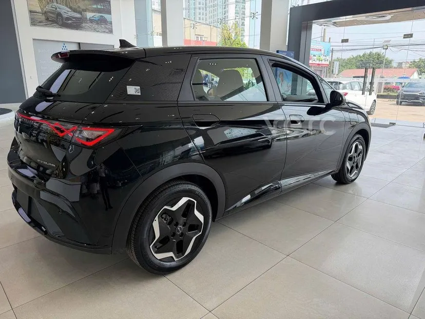 Hình ảnh xe BYD Dolphin 2026 Đen