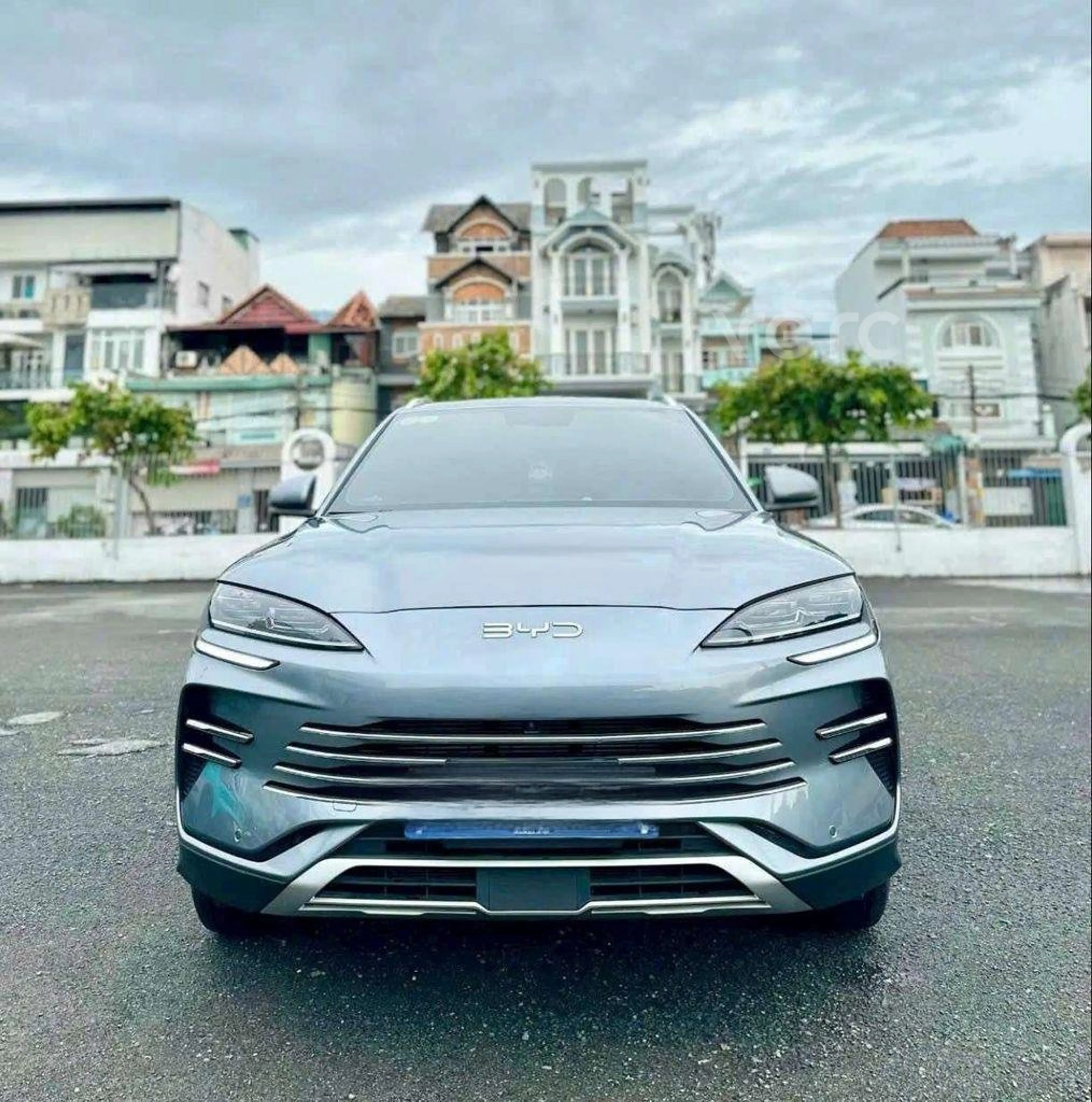 Ảnh xe BYD Sealion 6 2025 20.000 km