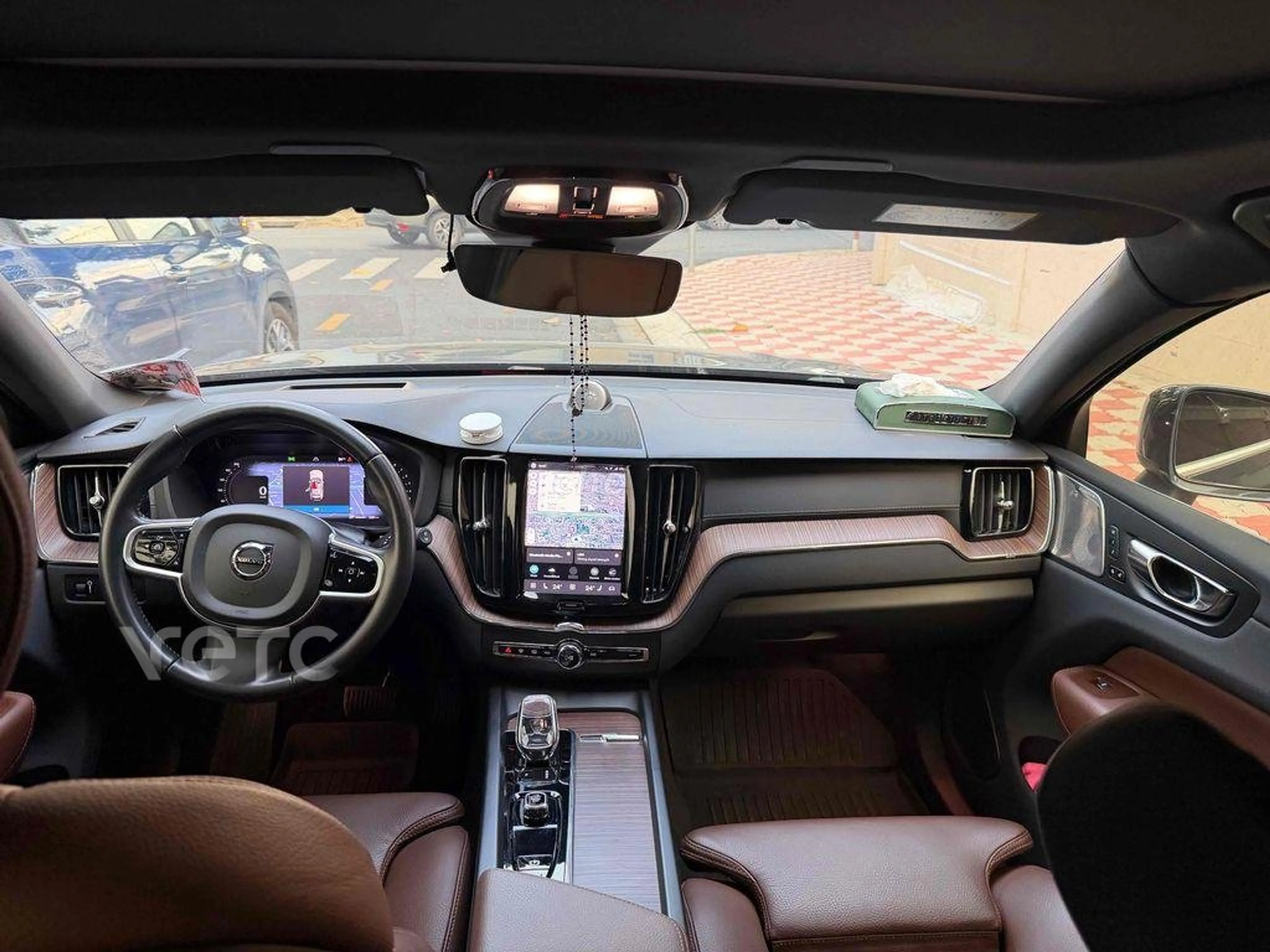 Ảnh xe Volvo XC60 2022 Xanh 44.500 km