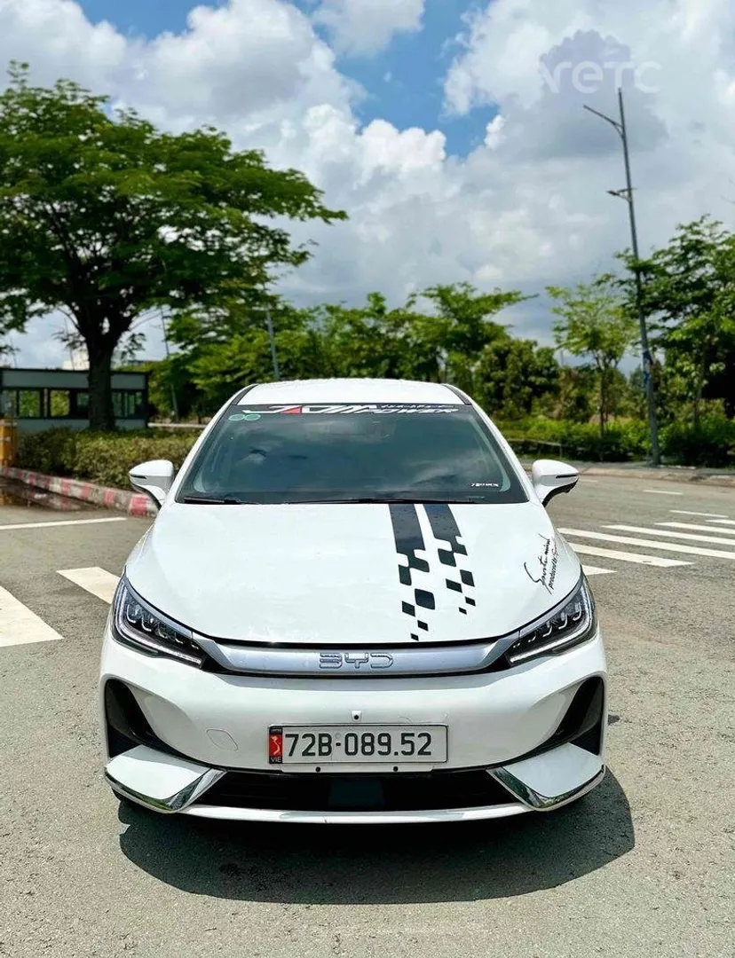 Hình ảnh xe BYD M6 2025 Trắng 86.000 km