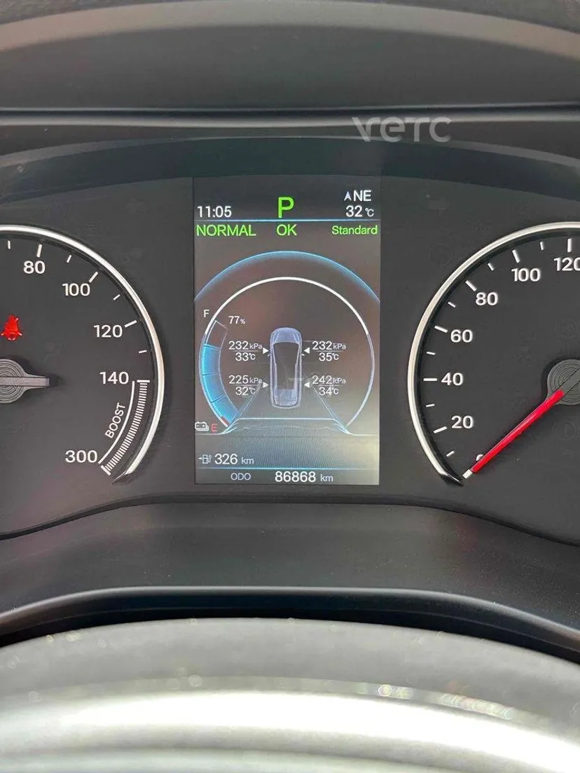 Hình ảnh xe BYD M6 2025 Trắng 86.000 km