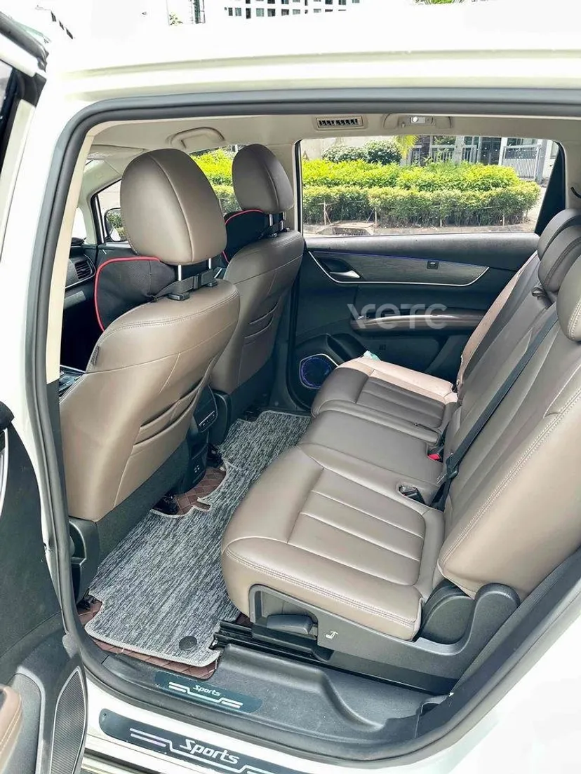 Hình ảnh xe BYD M6 2025 Trắng 86.000 km