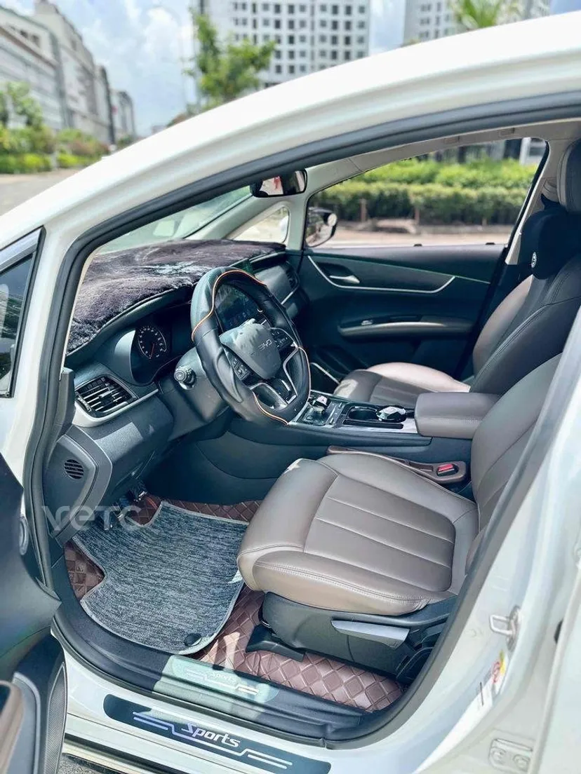 Hình ảnh xe BYD M6 2025 Trắng 86.000 km