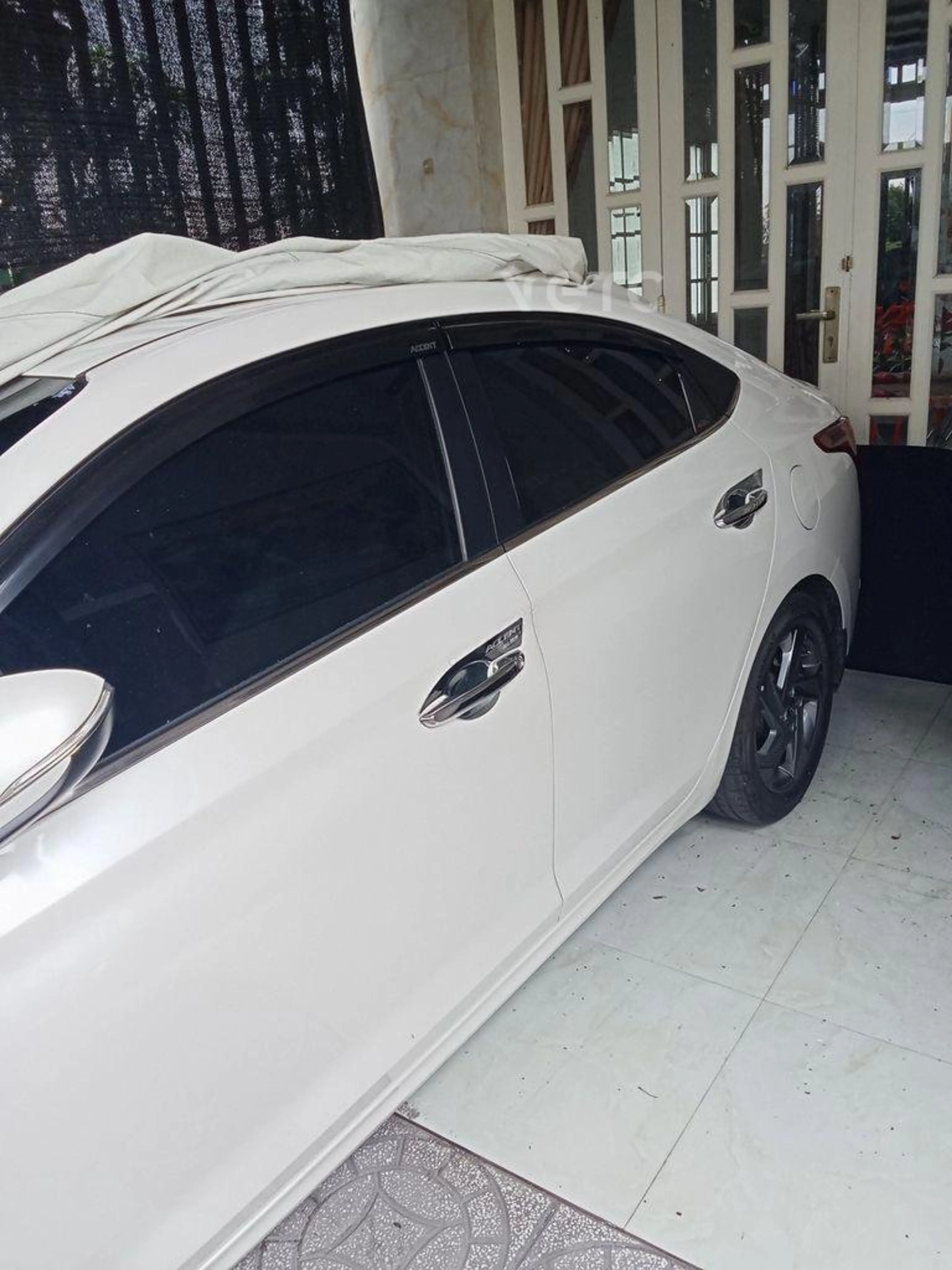 Ảnh xe Hyundai Accent 2022 Trắng 28.000 km
