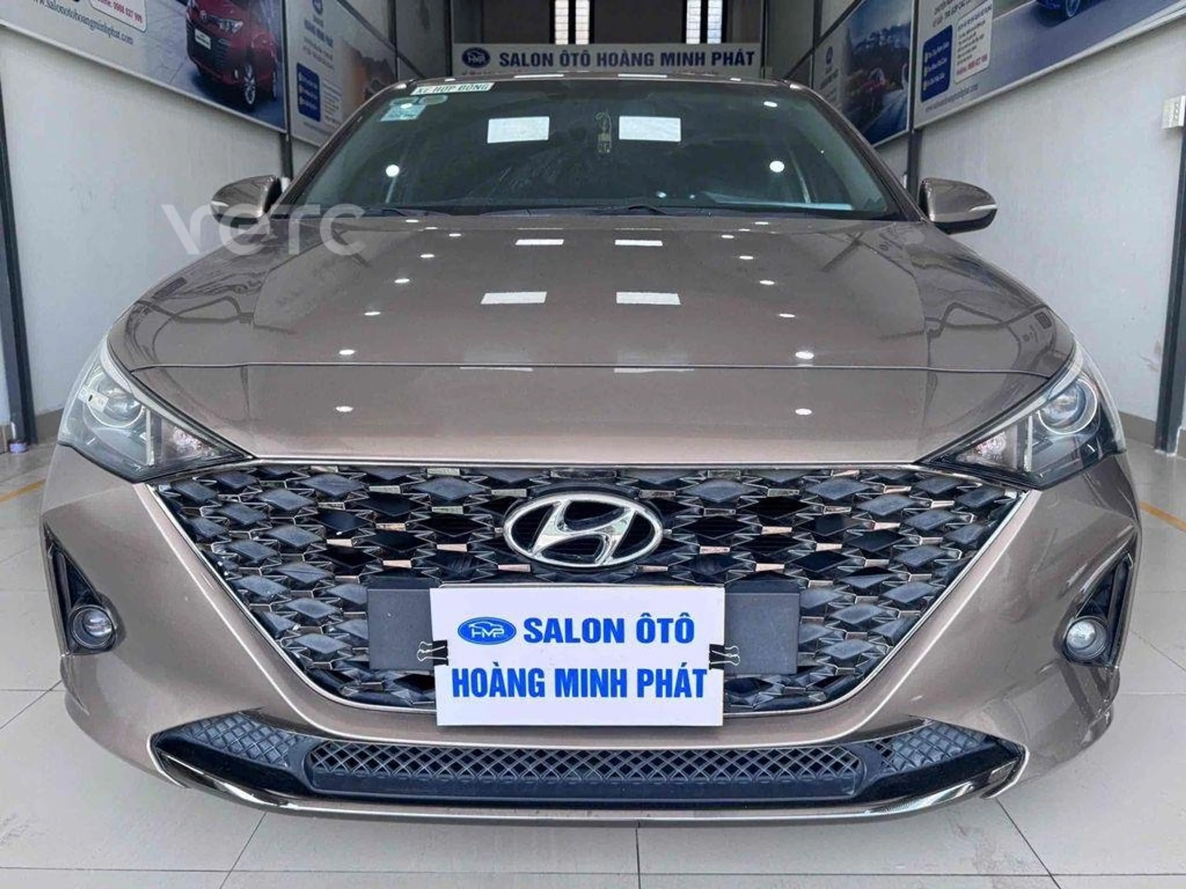 Ảnh xe Hyundai Accent 2023 Nâu 83.000 km