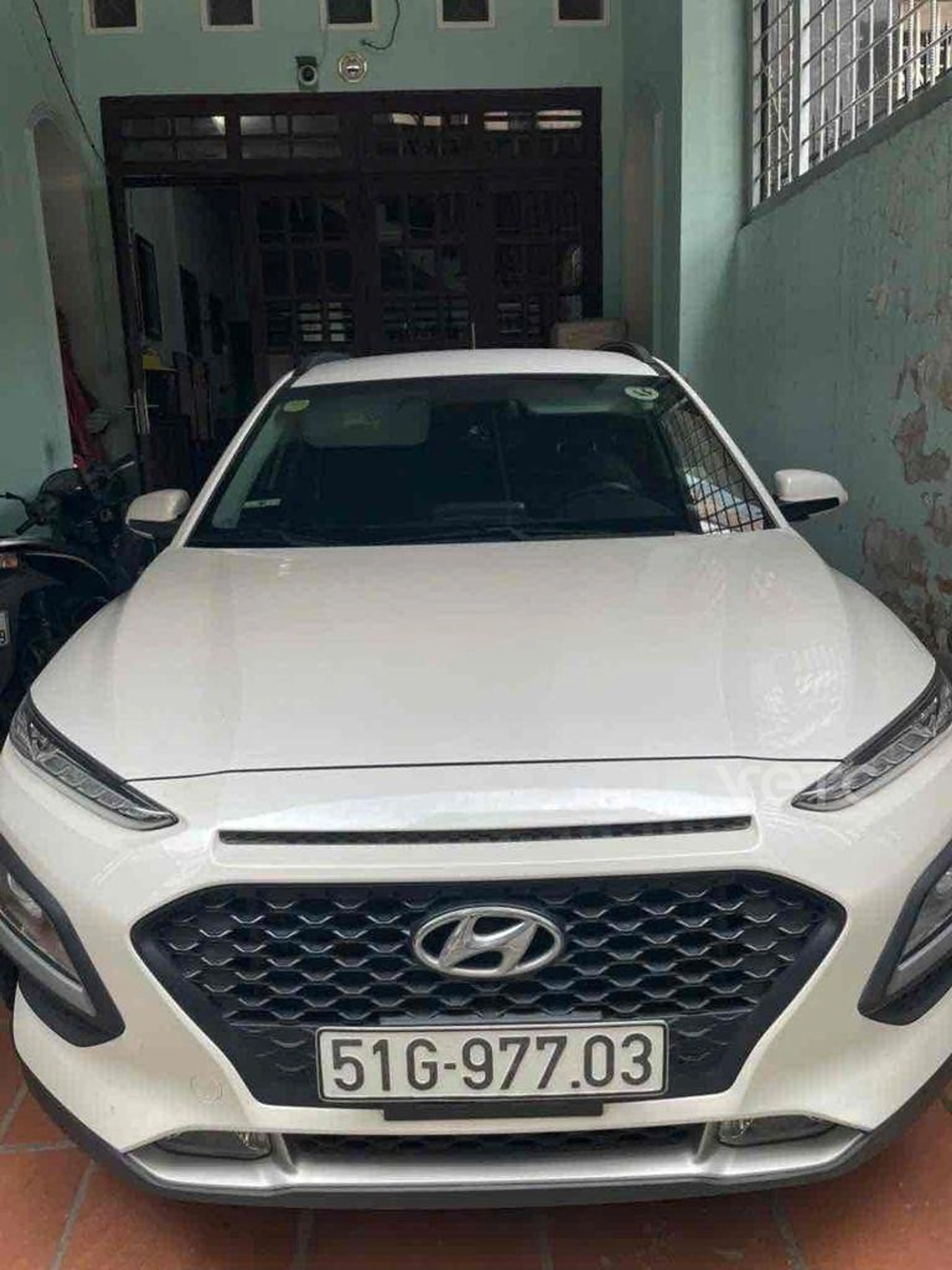 Ảnh xe Hyundai Kona 2019 Trắng 33.000 km