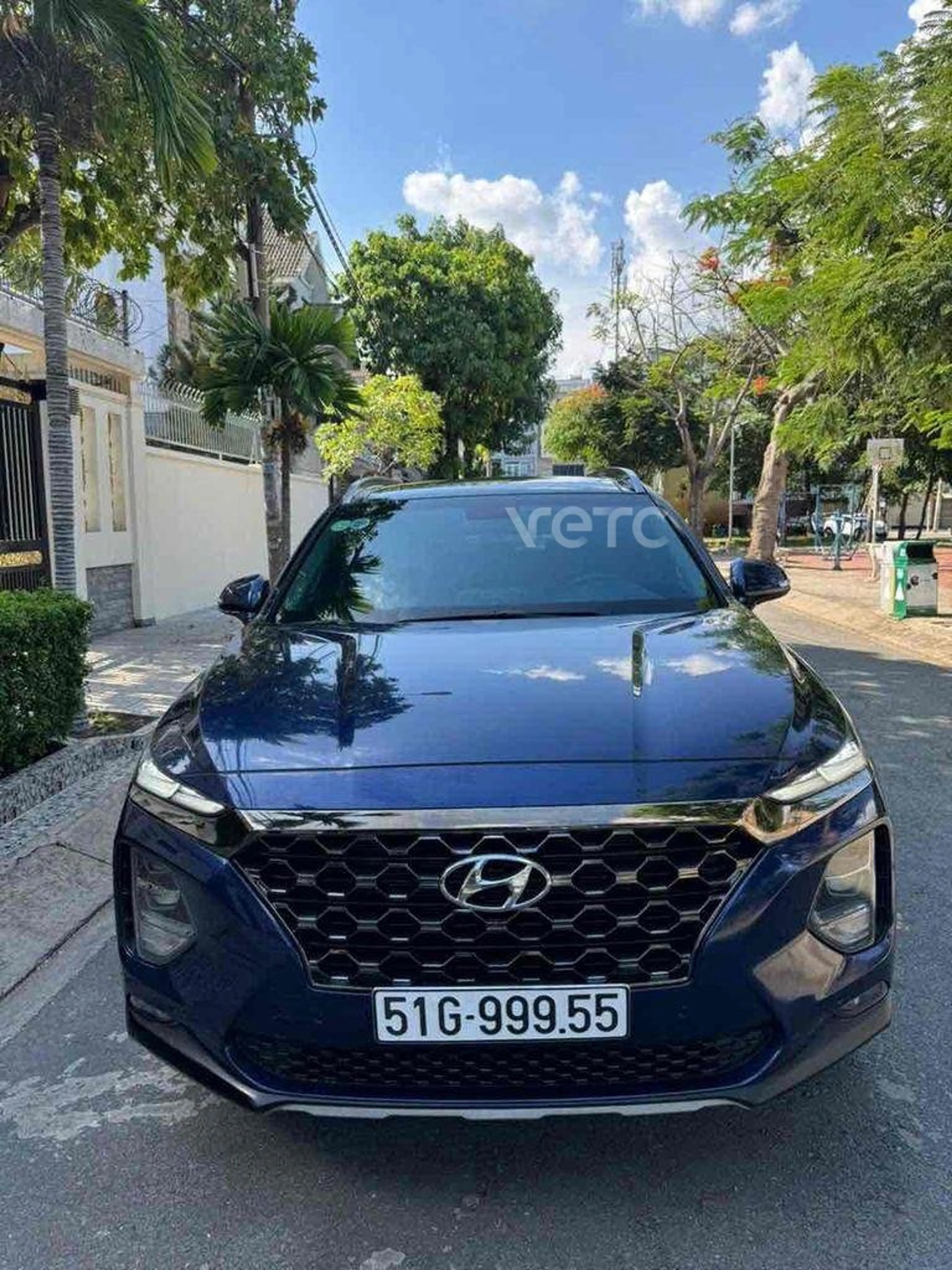 Ảnh xe Hyundai Santa Fe 2019 82.000 km