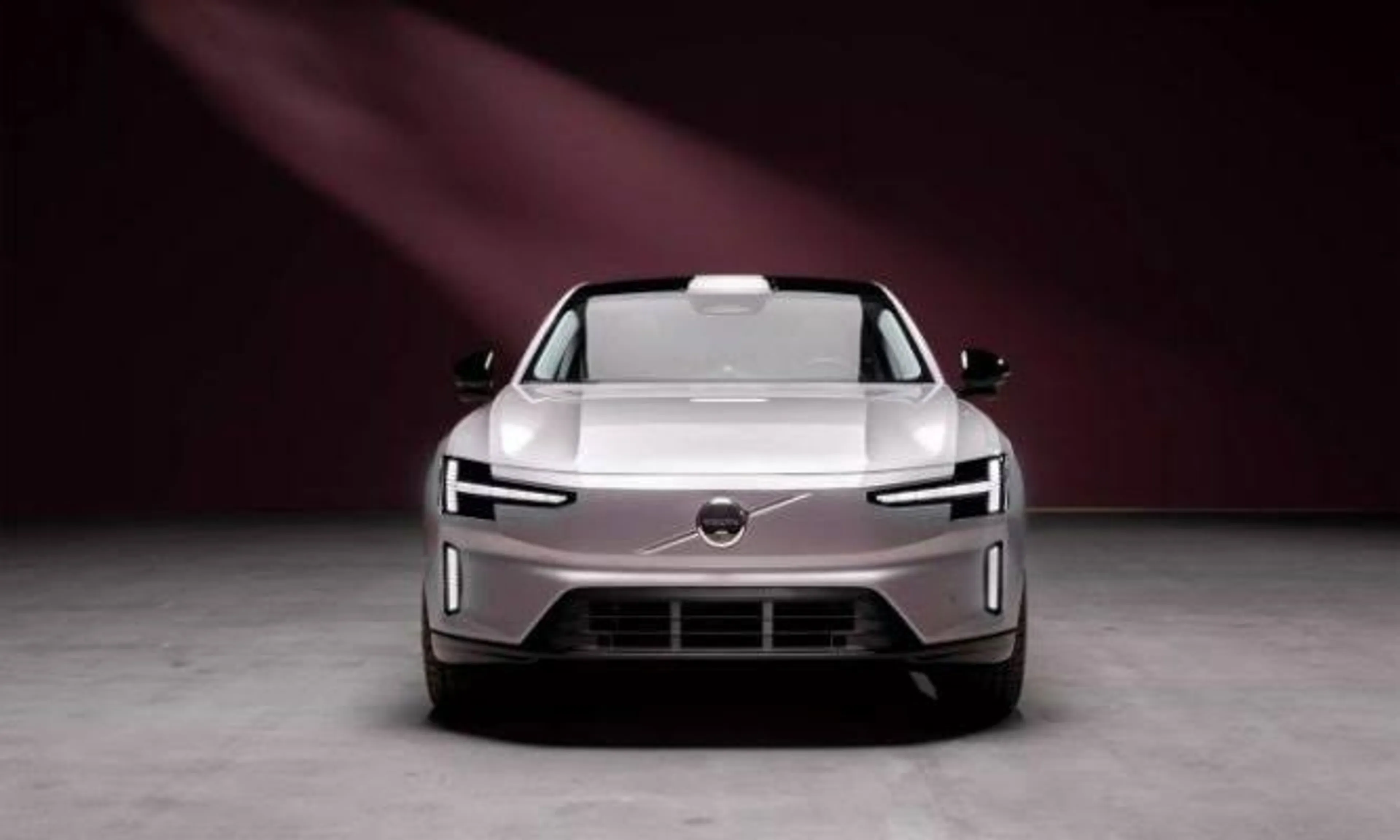 Ảnh xe Volvo ES90 2026