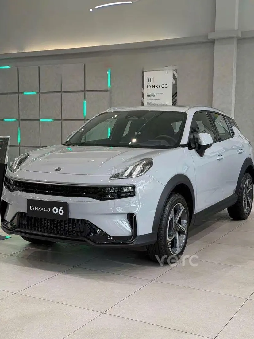 Hình ảnh xe 2025 Xám