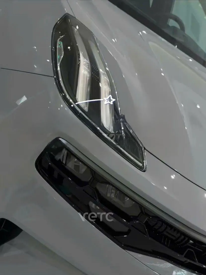 Hình ảnh xe 2025 Xám