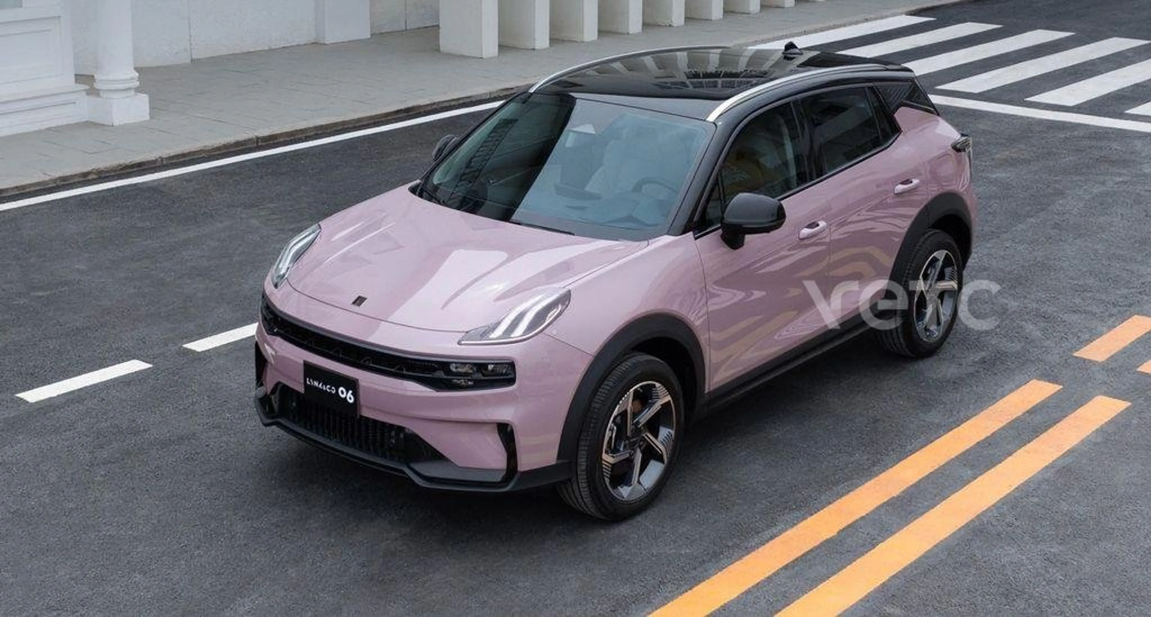 Ảnh xe 2025 Hồng