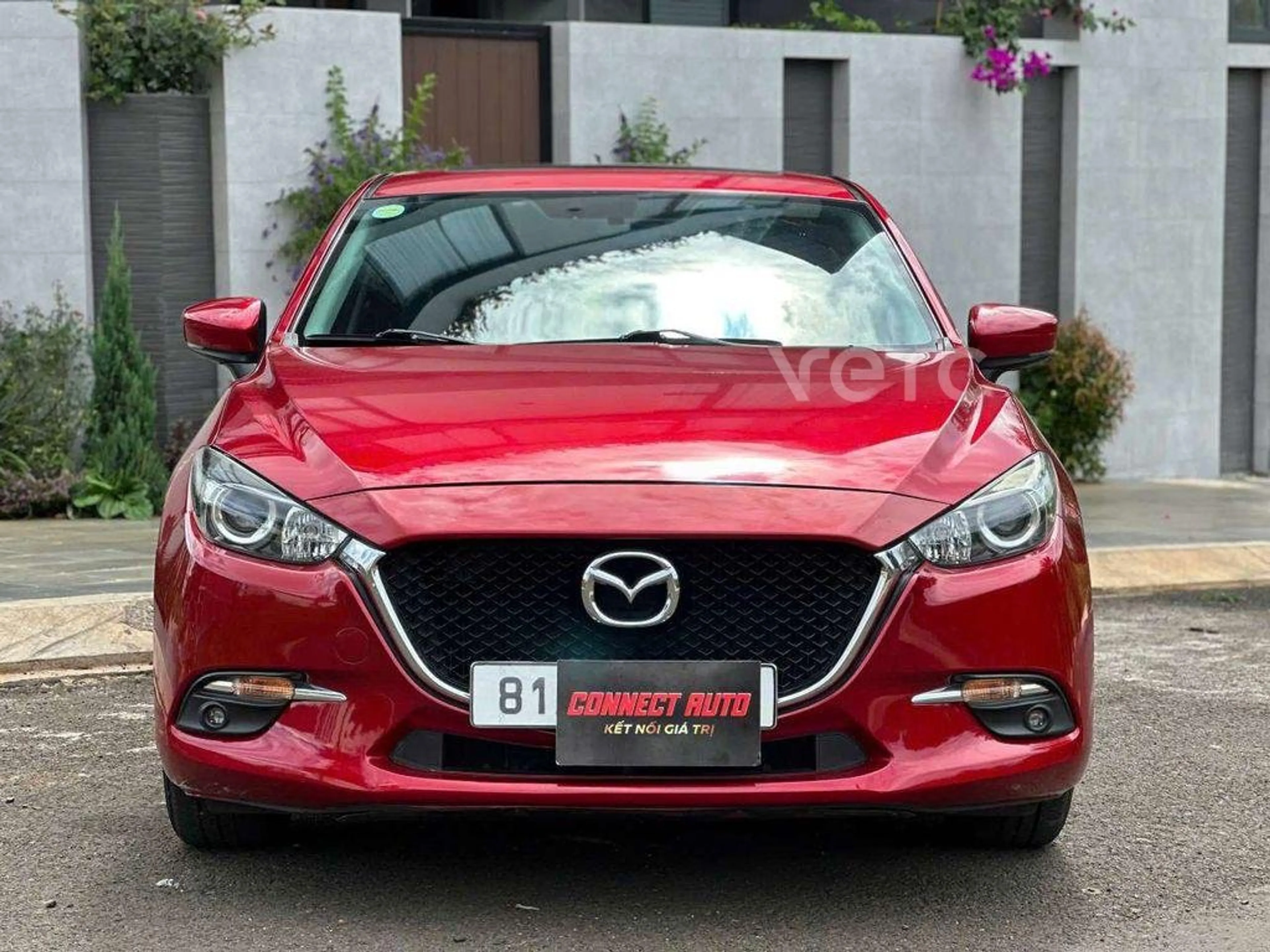 Ảnh xe Mazda 3 2019 Đỏ 100.000 km