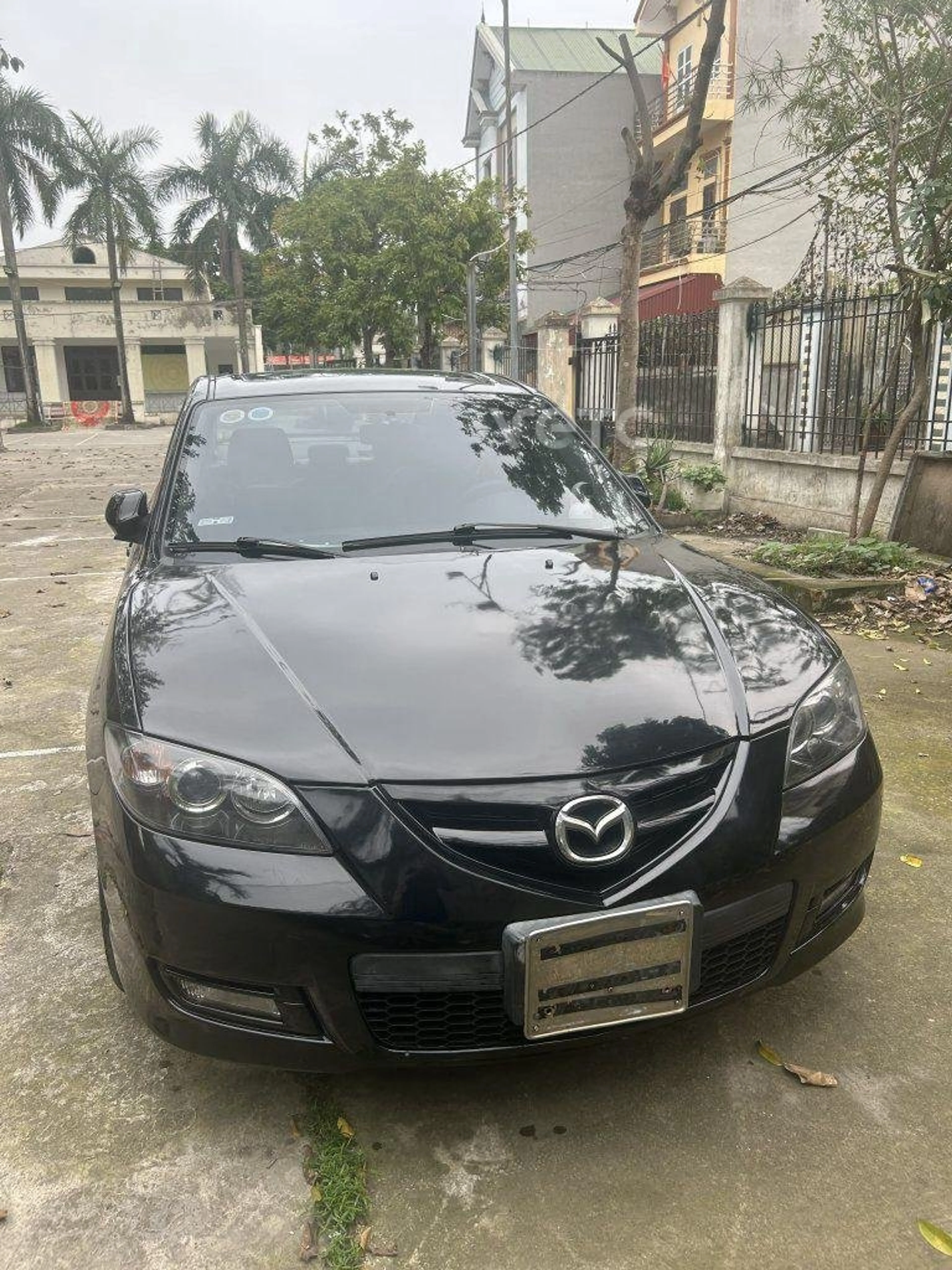 Ảnh xe Mazda 3 2009 Đen 171.625 km