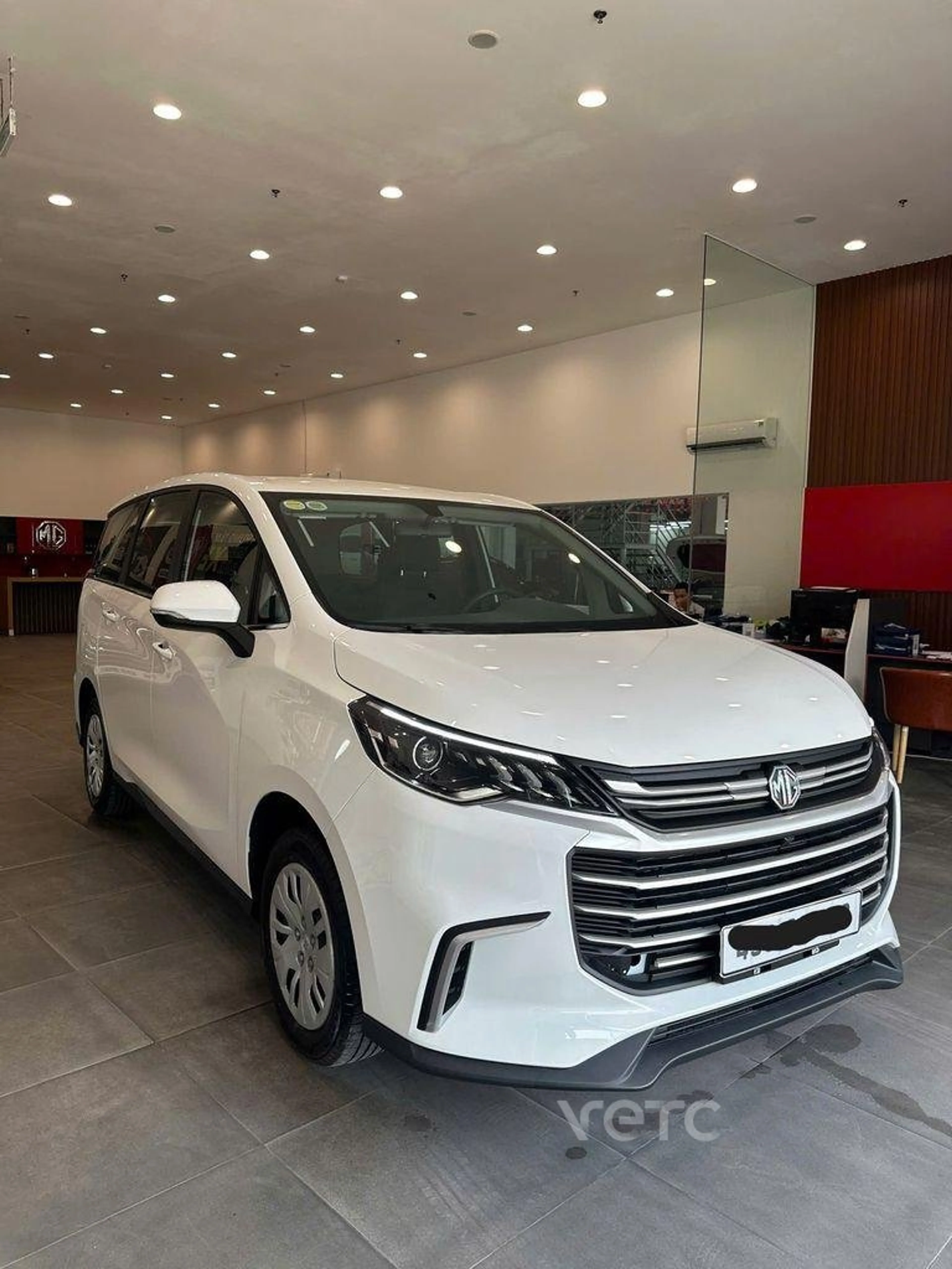 Ảnh xe MG G50 2025 Trắng 1.000 km