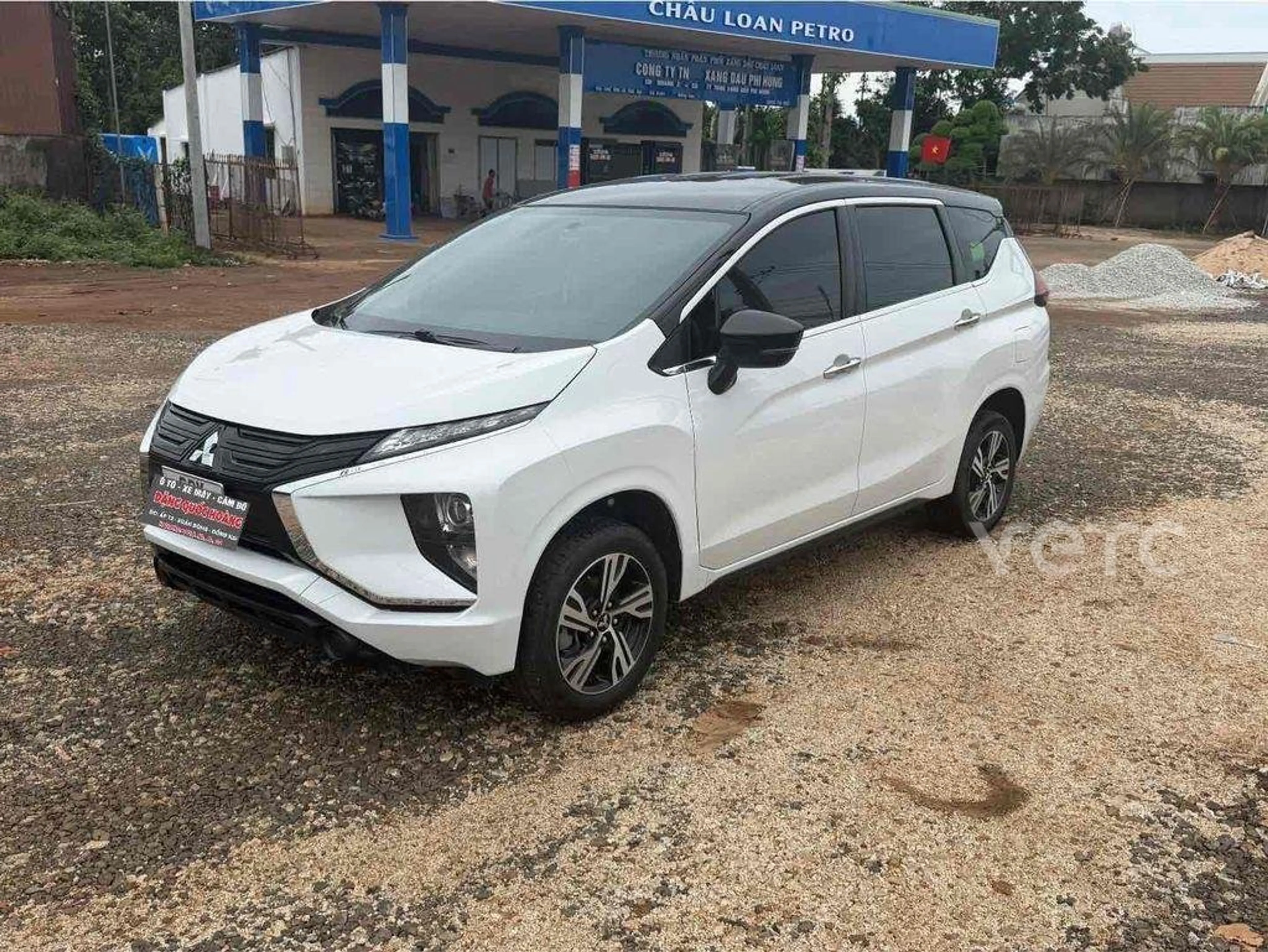 Ảnh xe Mitsubishi Xpander 2021 Trắng 98.000 km