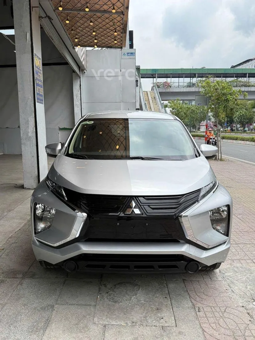 Hình ảnh xe Mitsubishi Xpander 2021 Xám 52.000 km