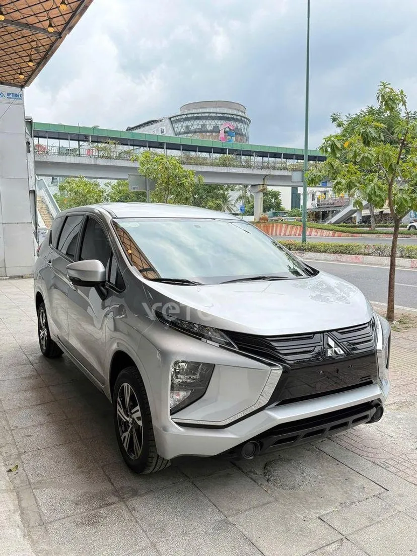 Hình ảnh xe Mitsubishi Xpander 2021 Xám 52.000 km