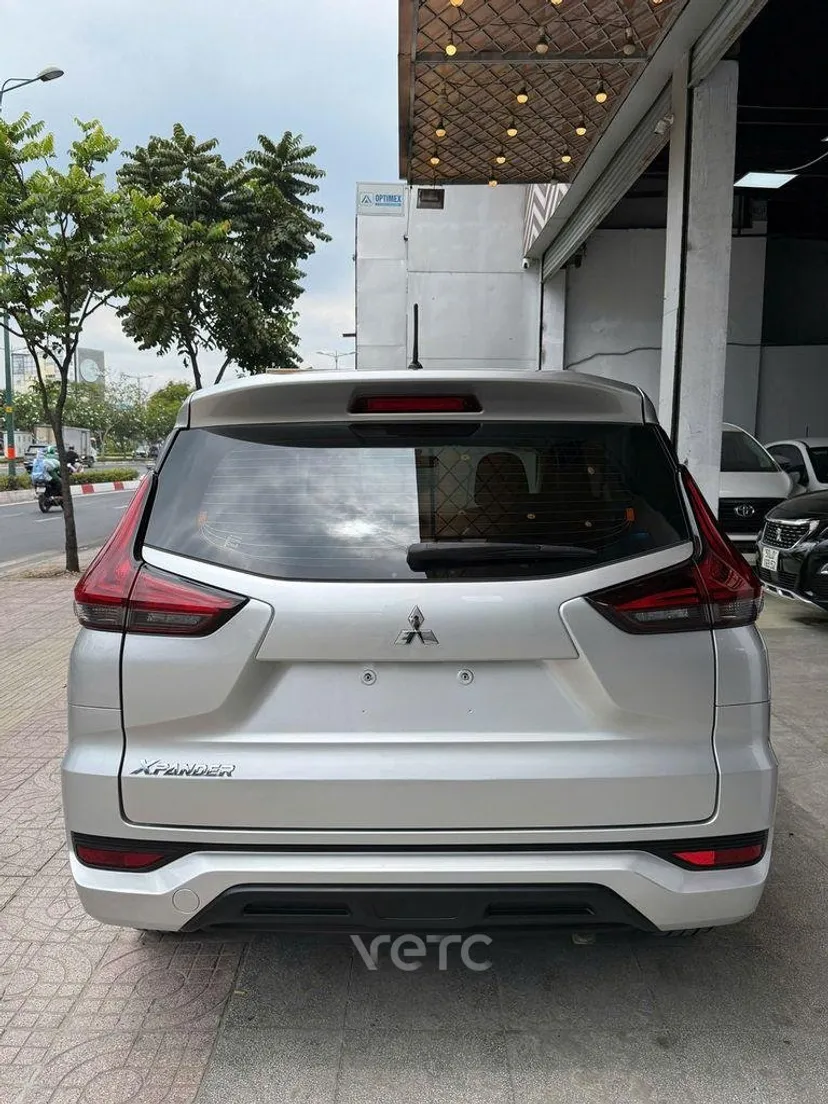 Hình ảnh xe Mitsubishi Xpander 2021 Xám 52.000 km