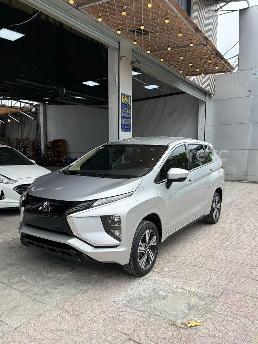 Hình ảnh xe Mitsubishi Xpander 2021 Xám 52.000 km