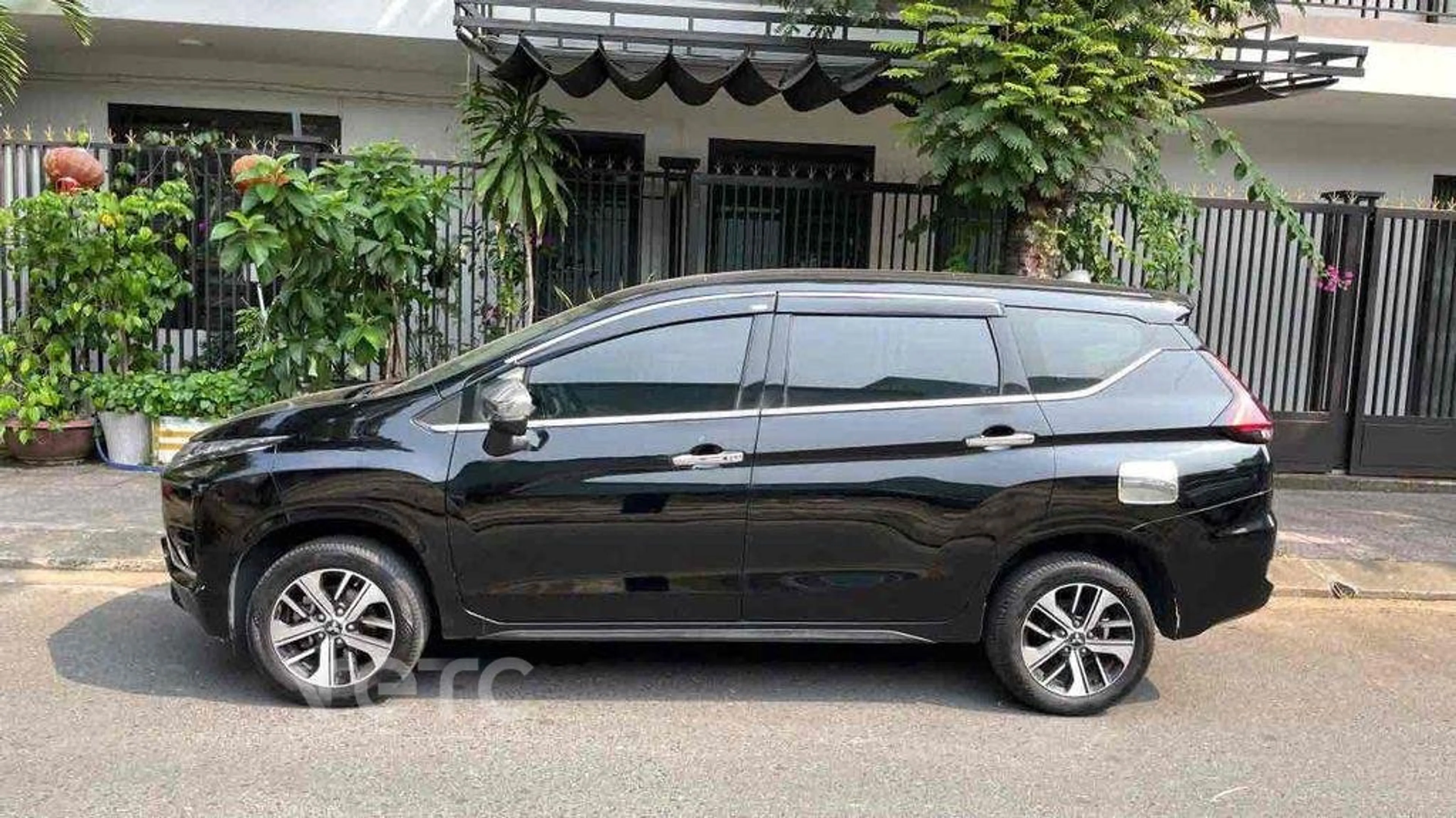 Ảnh xe Mitsubishi Xpander 2019 Đen 85.000 km