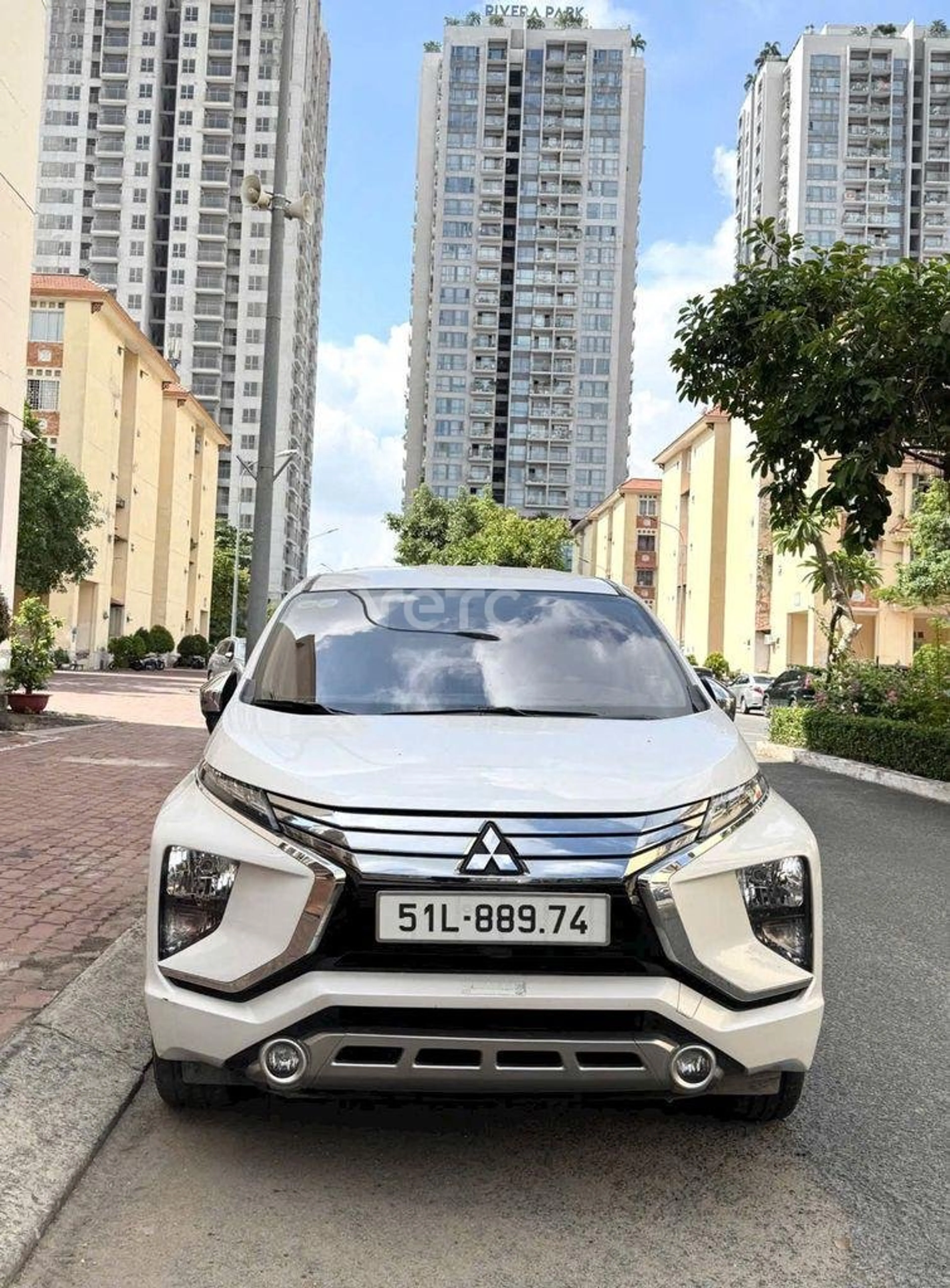 Ảnh xe Mitsubishi Xpander 2019 Trắng 139.000 km