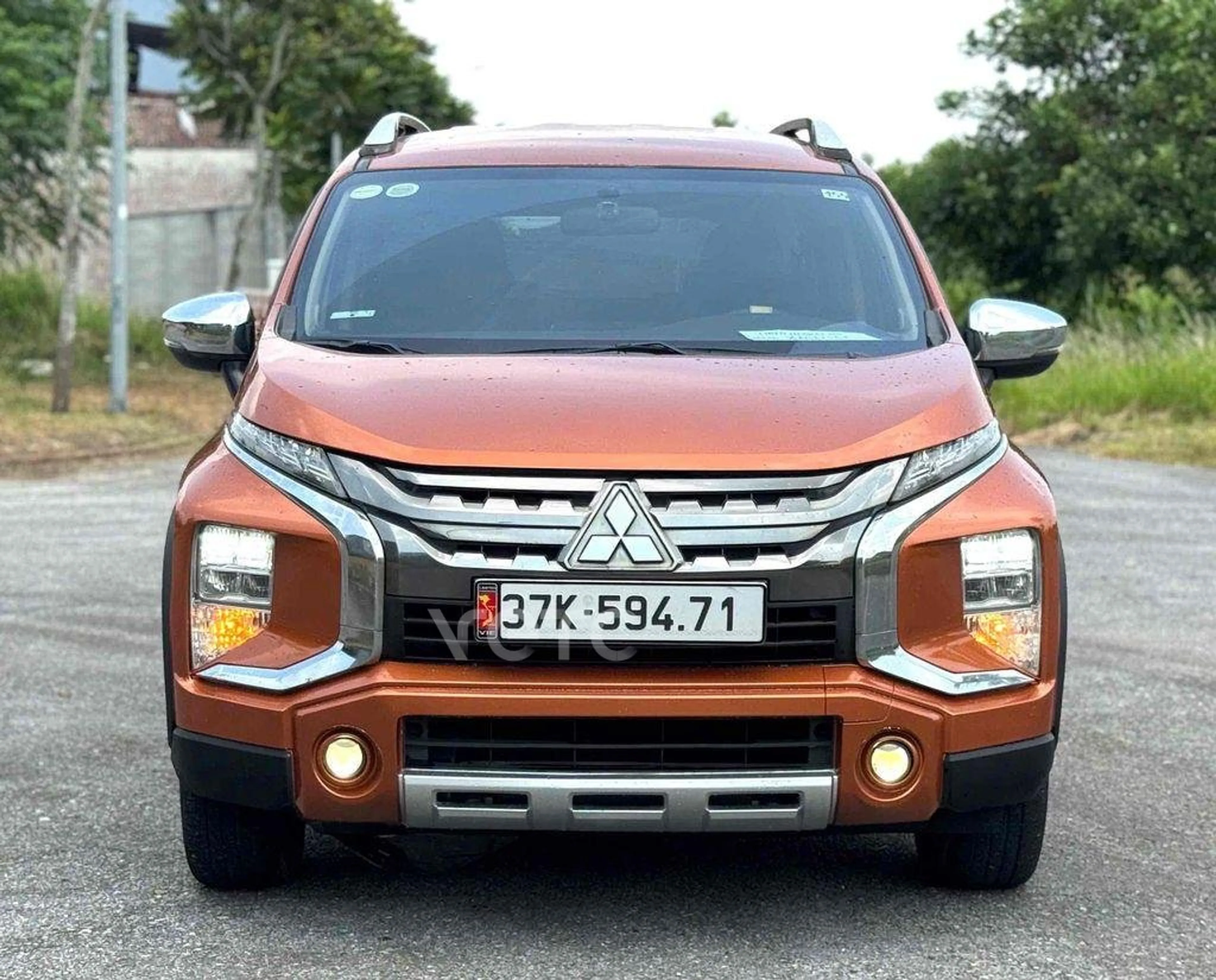 Ảnh xe Mitsubishi Xpander Cross 2020 Cam 95.584 km