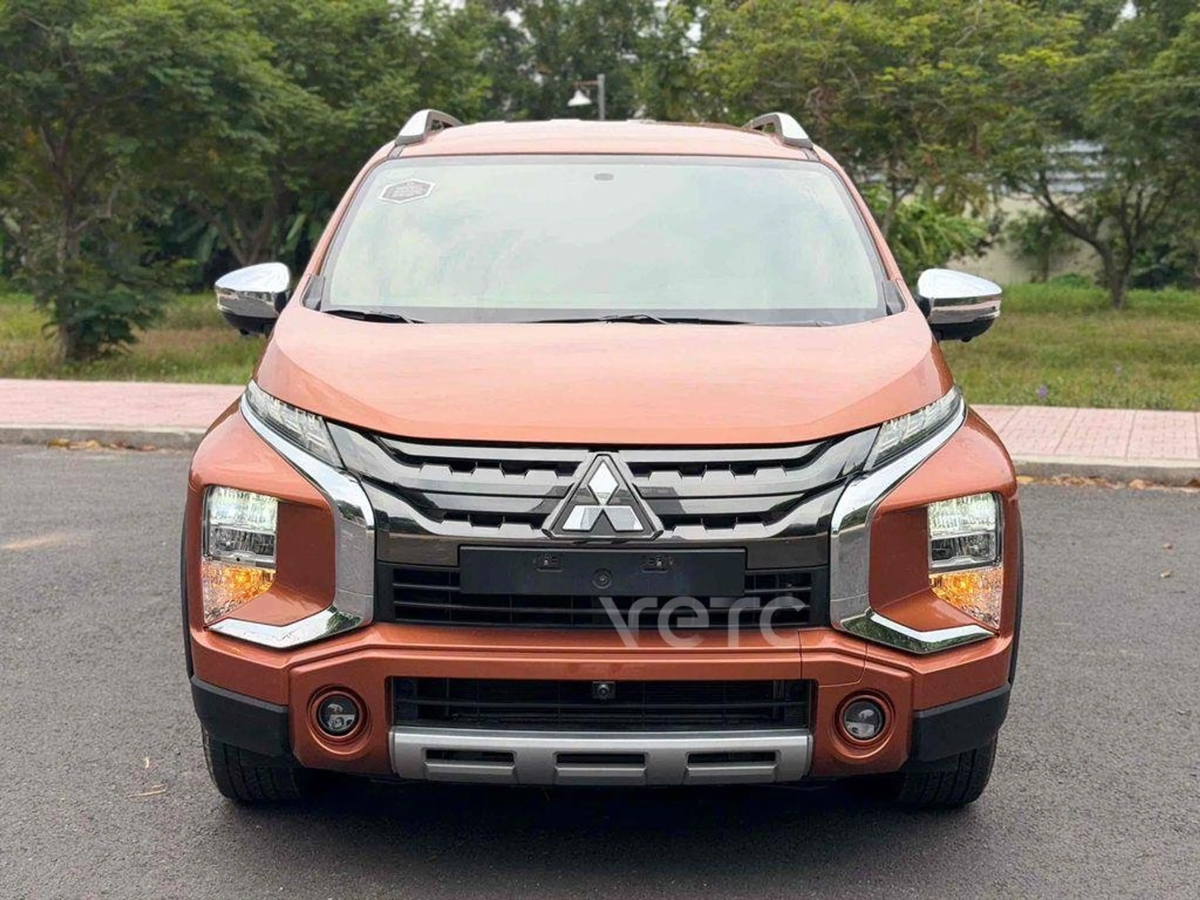 Ảnh xe Mitsubishi Xpander Cross 2021 Cam 61.000 km