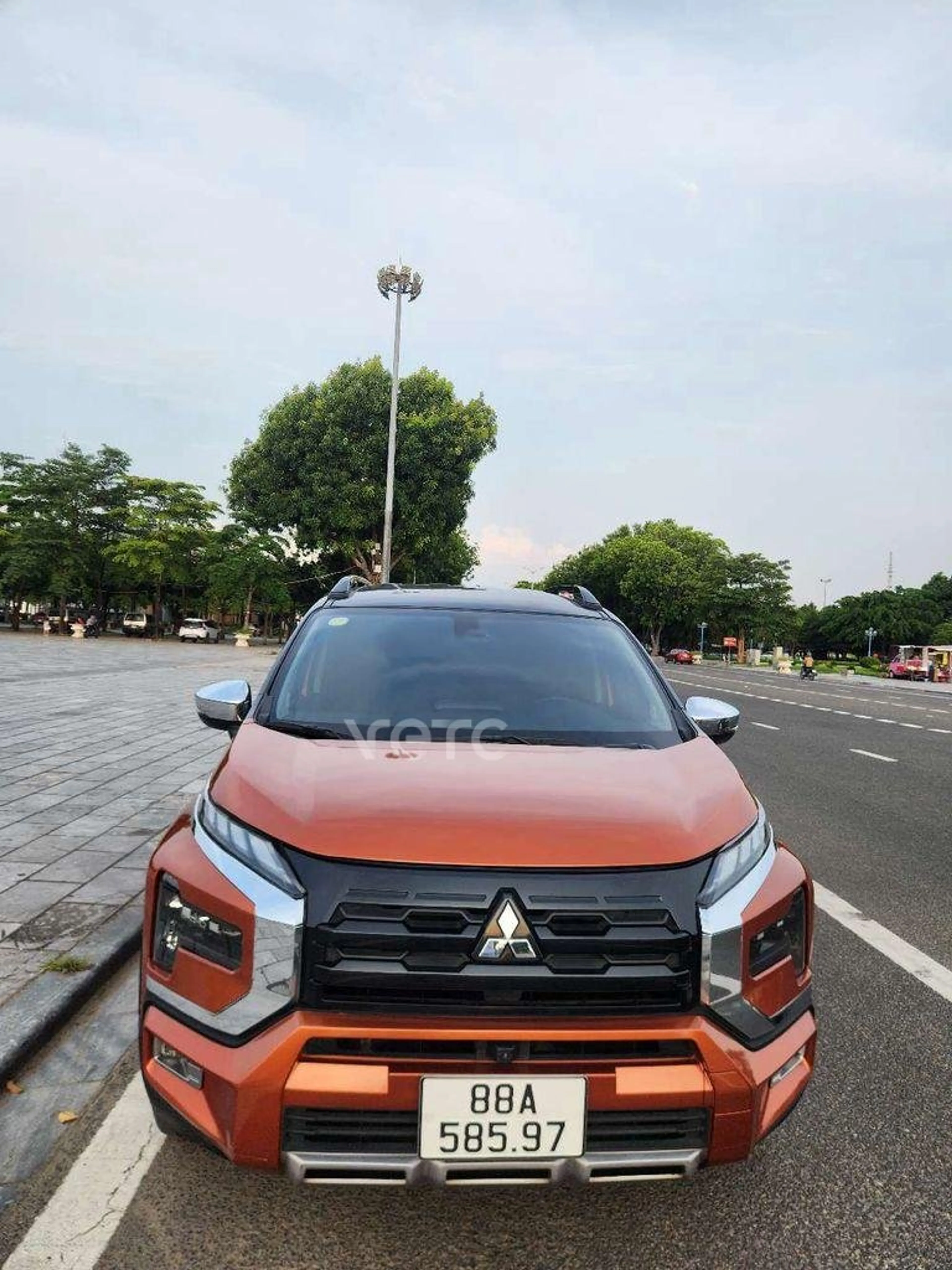 Ảnh xe Mitsubishi Xpander Cross 2022 Cam 98.000 km