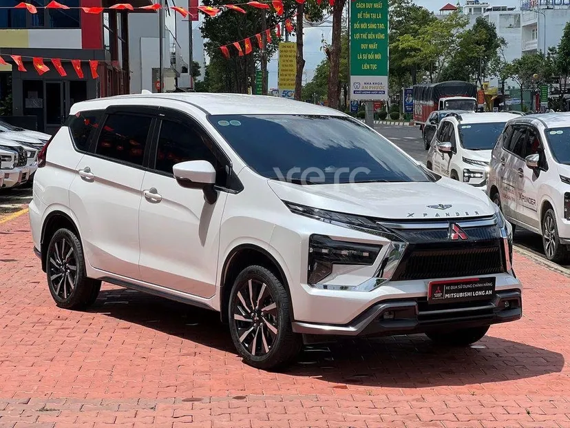 Hình ảnh xe Mitsubishi Xpander 2025 Trắng 7.000 km