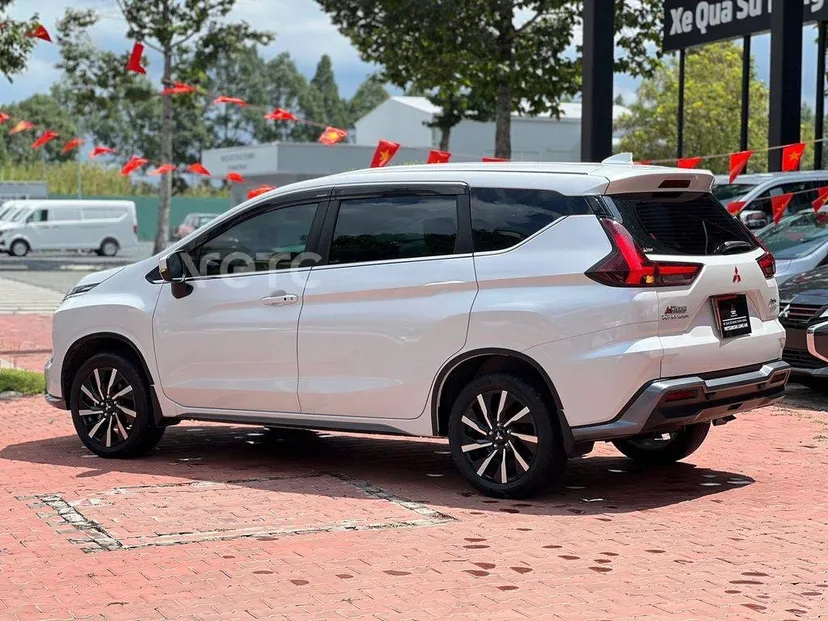 Hình ảnh xe Mitsubishi Xpander 2025 Trắng 7.000 km