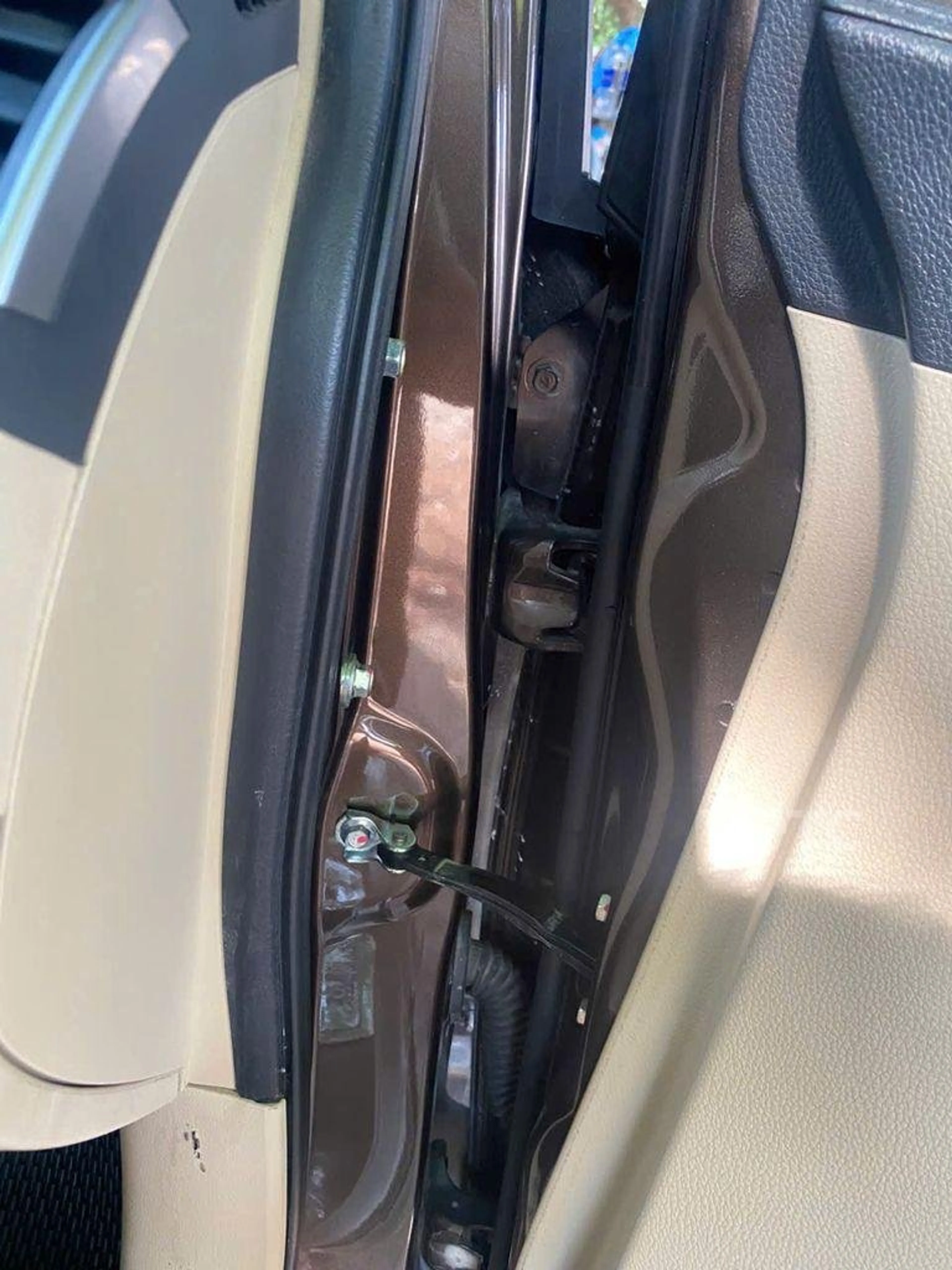 Ảnh xe Mitsubishi Xpander 2019 Nâu 80.000 km