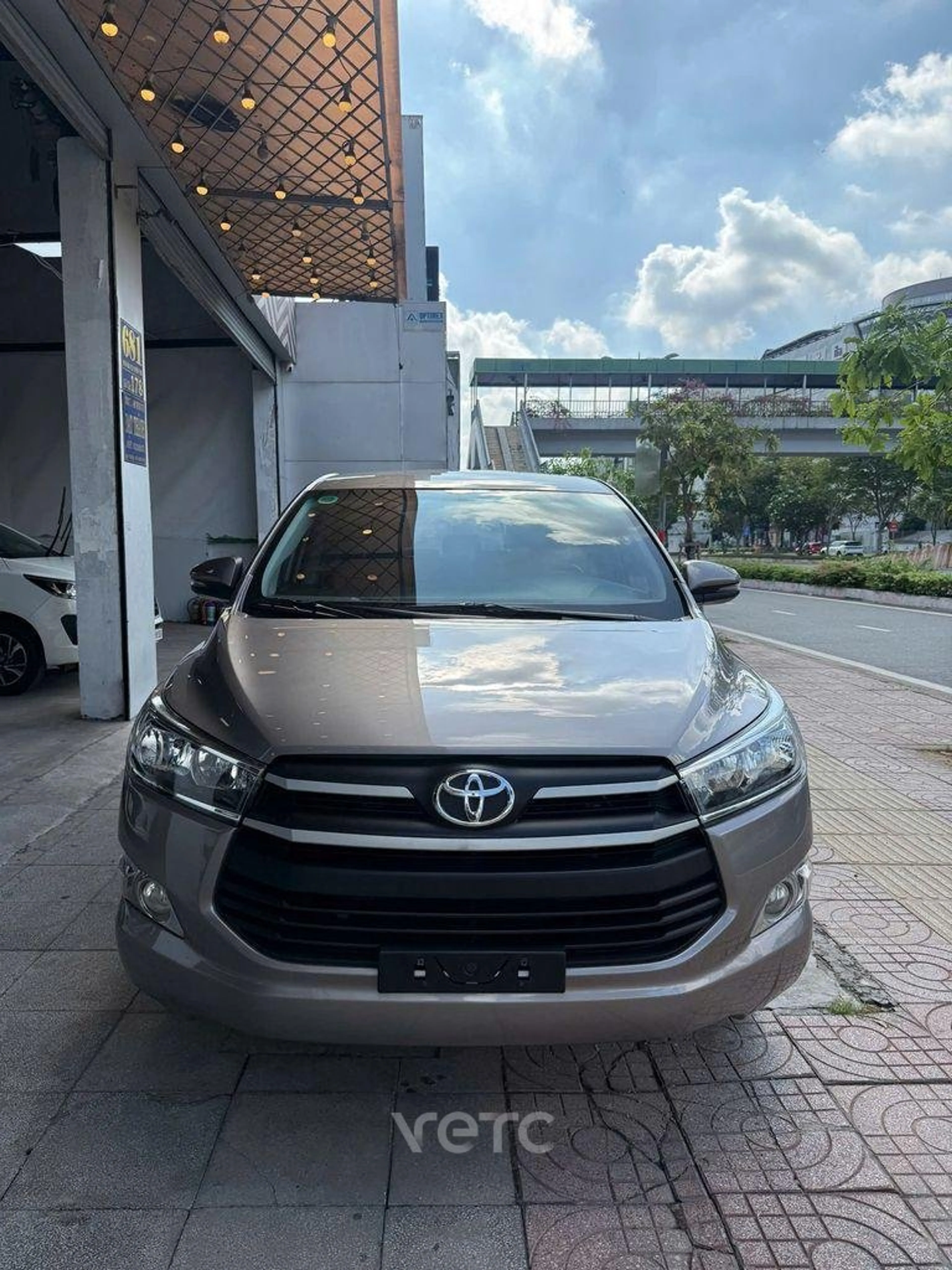Ảnh xe Toyota Innova 2019 68.344 km