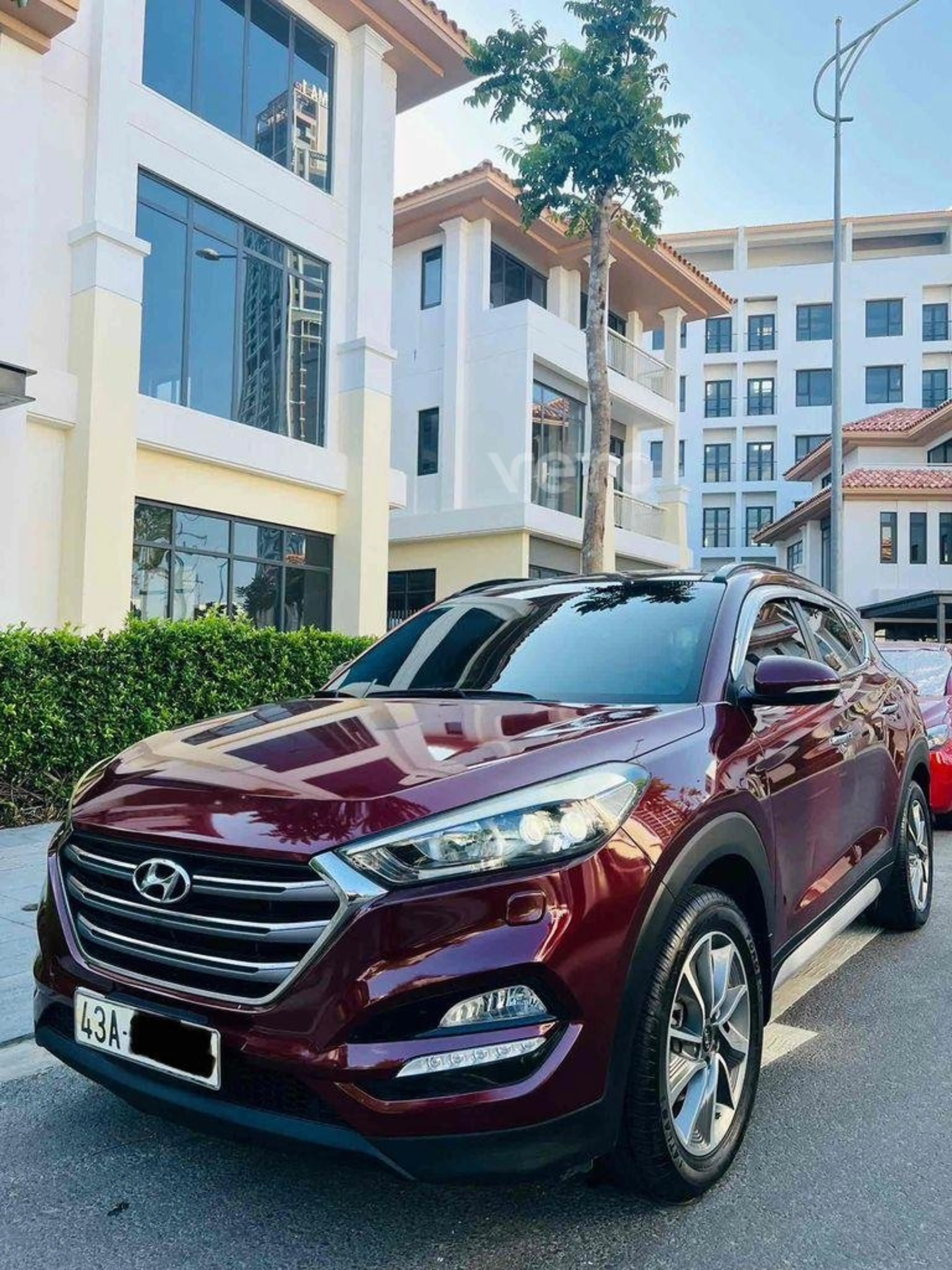 Ảnh xe Hyundai Tucson 2018 90.000 km
