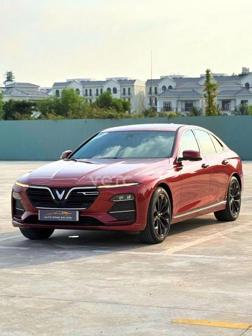 Hình ảnh xe Vinfast Lux A2.0 2020 55.900 km