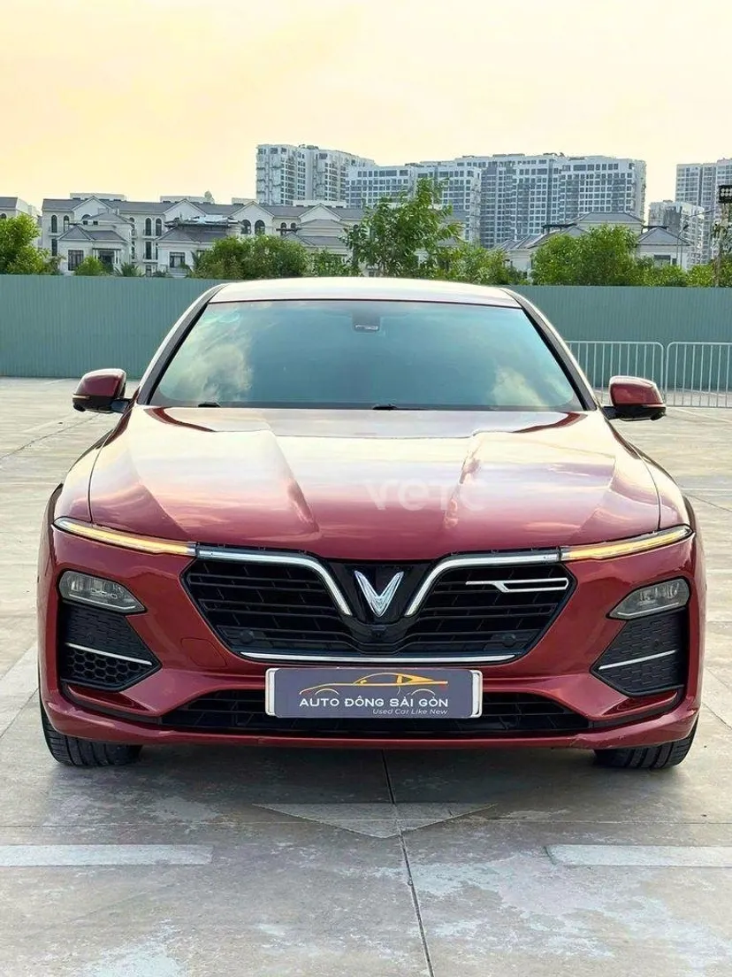 Hình ảnh xe Vinfast Lux A2.0 2020 55.900 km