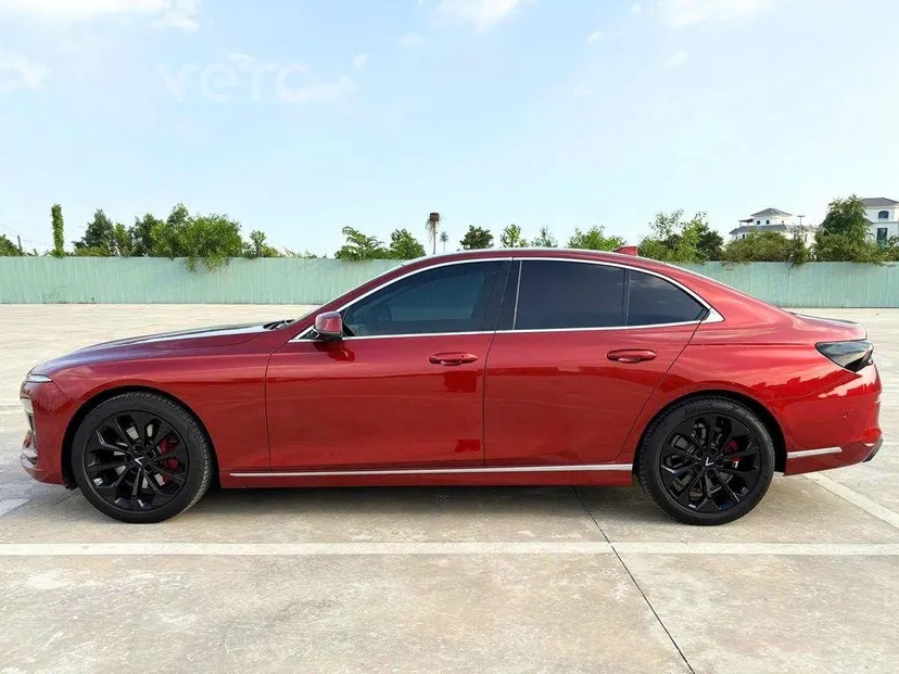 Hình ảnh xe Vinfast Lux A2.0 2020 55.900 km