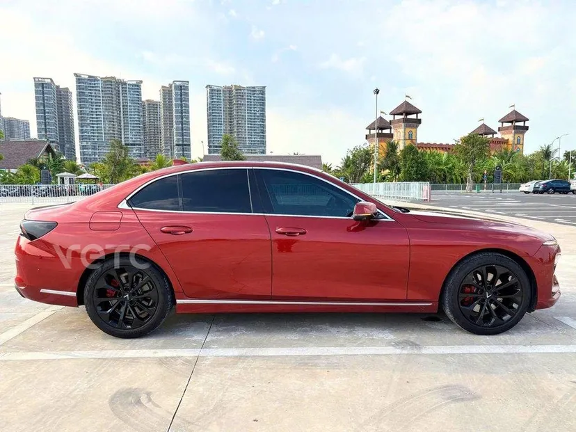Hình ảnh xe Vinfast Lux A2.0 2020 55.900 km