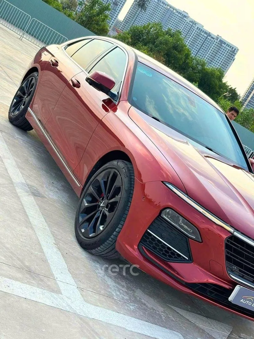 Hình ảnh xe Vinfast Lux A2.0 2020 55.900 km
