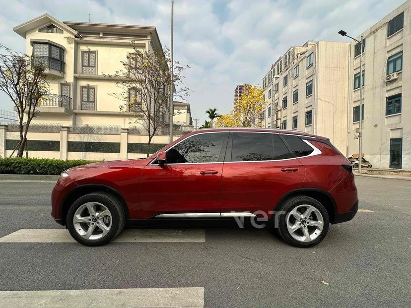 Hình ảnh xe Vinfast 2019 Đỏ 89.638 km