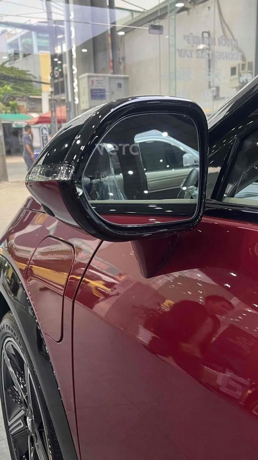 Hình ảnh xe Vinfast VF7 2026