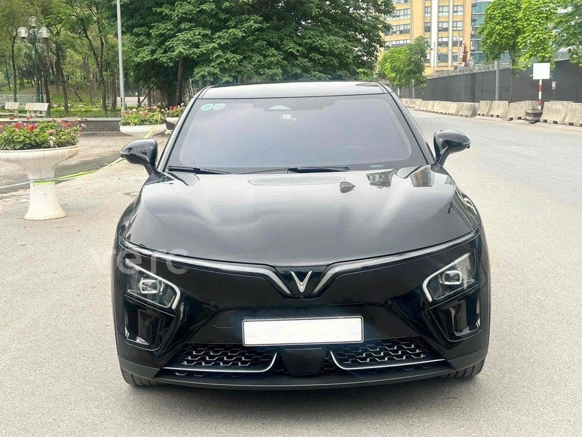 Hình ảnh xe Vinfast VF7 2025 Đen 30.000 km