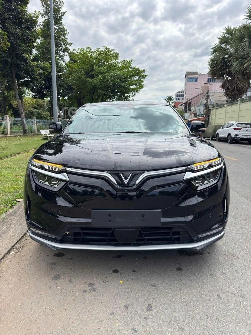 Hình ảnh xe Vinfast VF8 2023 Đen 52.000 km