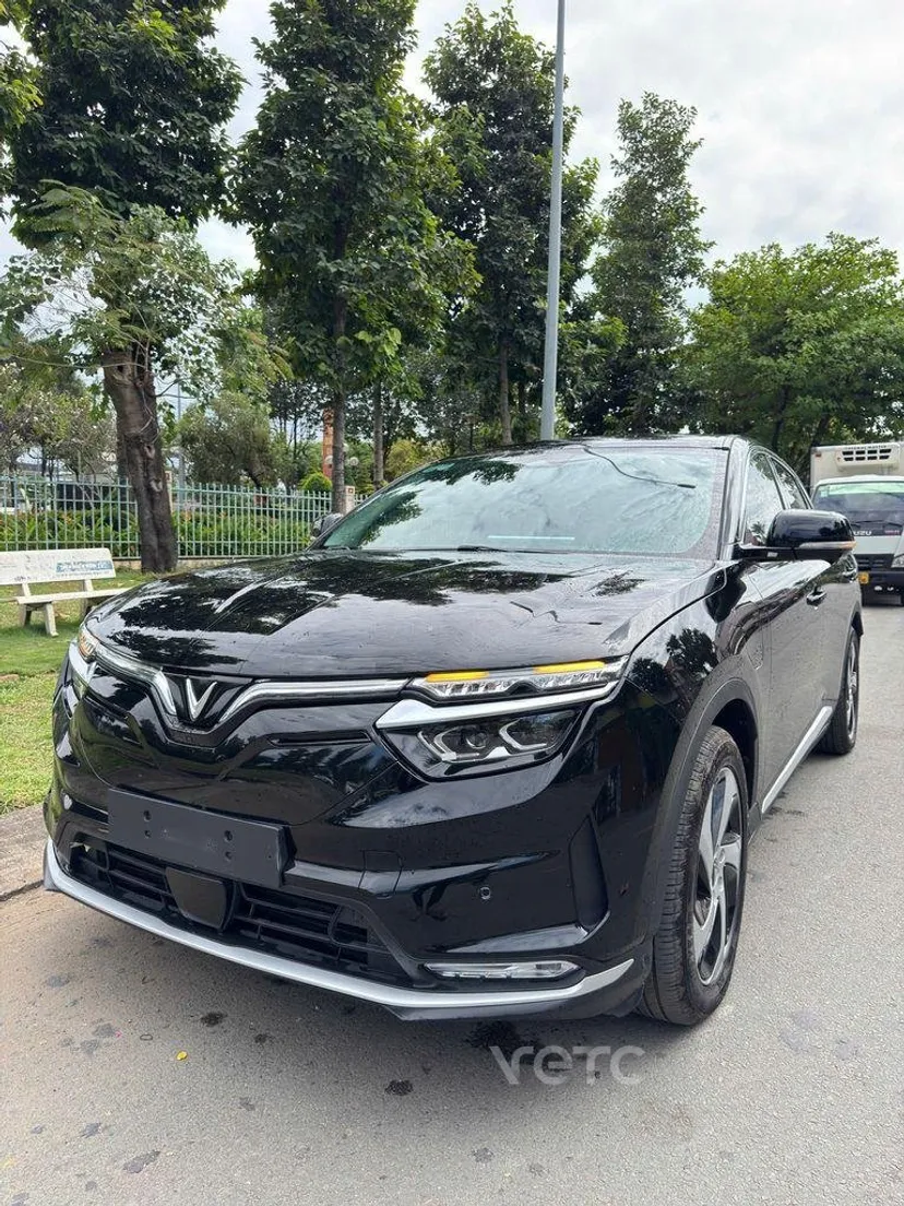 Hình ảnh xe Vinfast VF8 2023 Đen 52.000 km