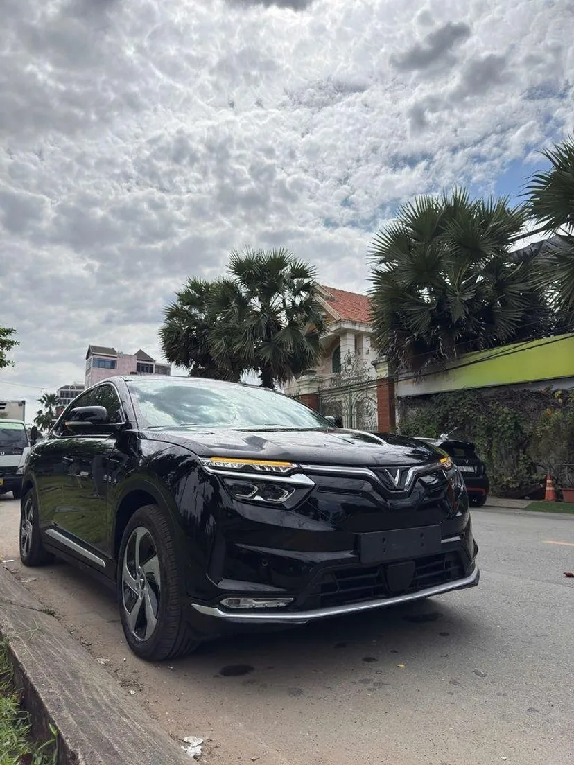 Hình ảnh xe Vinfast VF8 2023 Đen 52.000 km