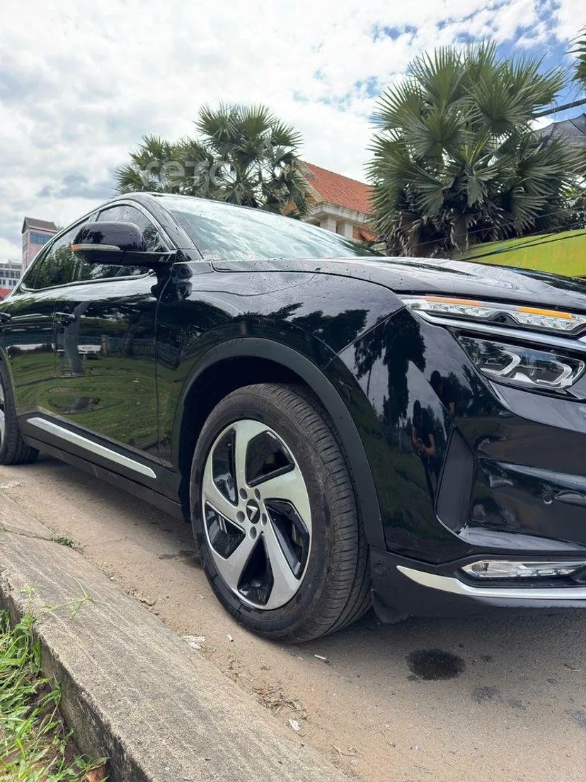 Hình ảnh xe Vinfast VF8 2023 Đen 52.000 km