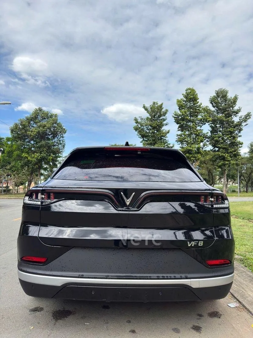 Hình ảnh xe Vinfast VF8 2023 Đen 52.000 km